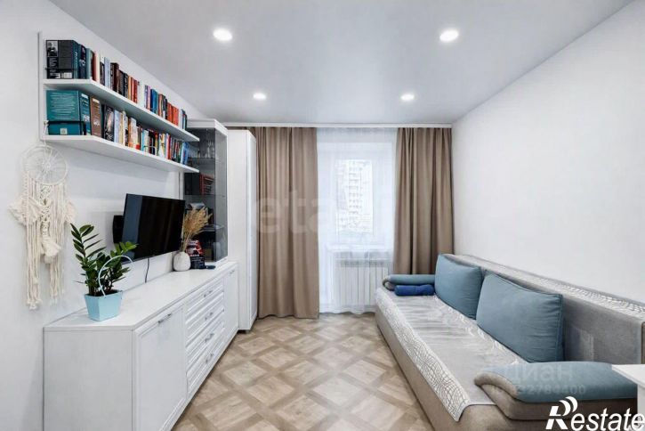 2-комн квартира ул Возрождения, 51,  д. 51