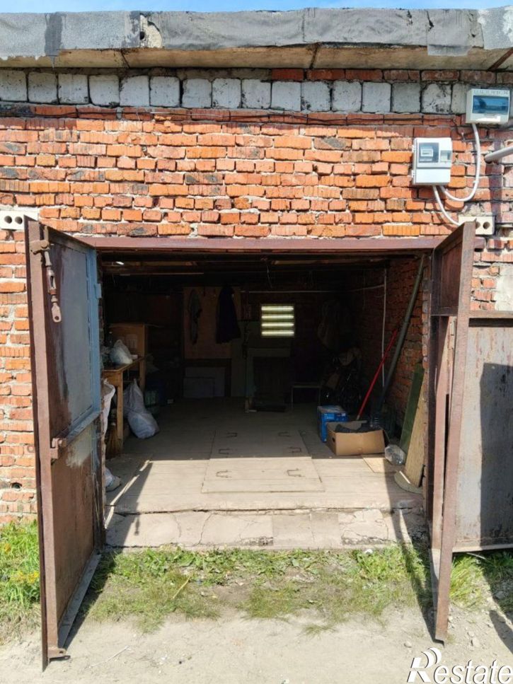 Гараж/парковка ул Ильюшина, 32,  д. 32