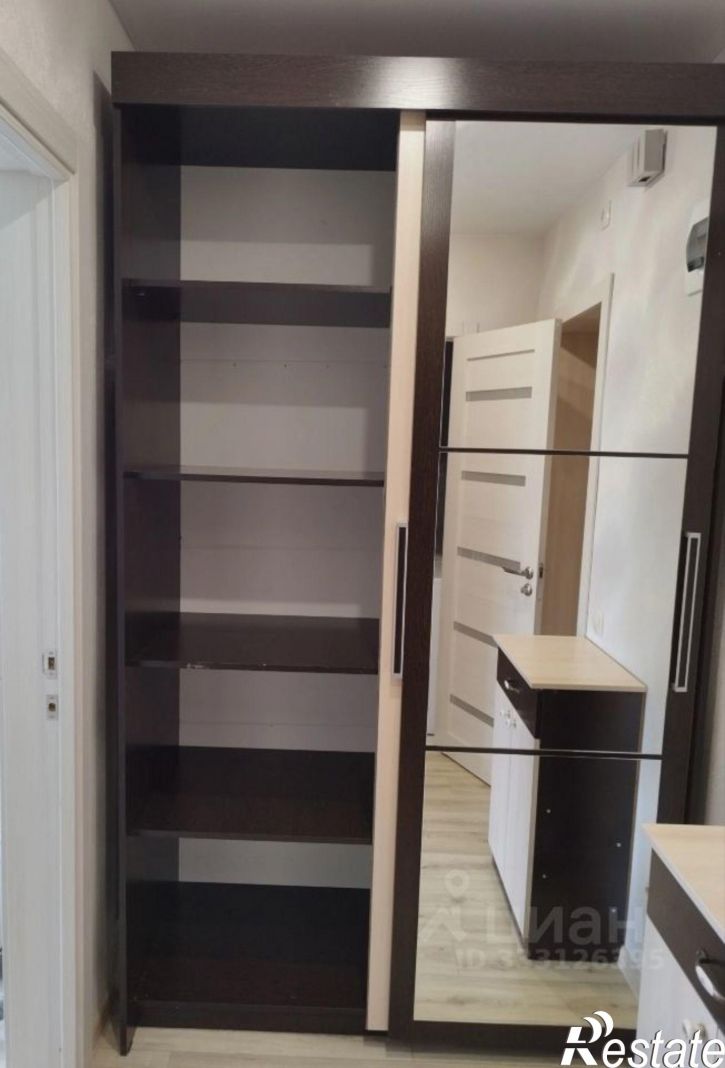 1-комн квартира ул Маршала Конева, 25,  д. 25