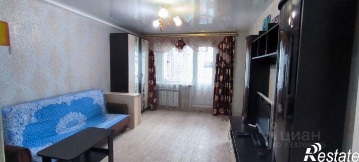 3-комн квартира ул Маяковского, 24,  д. 24