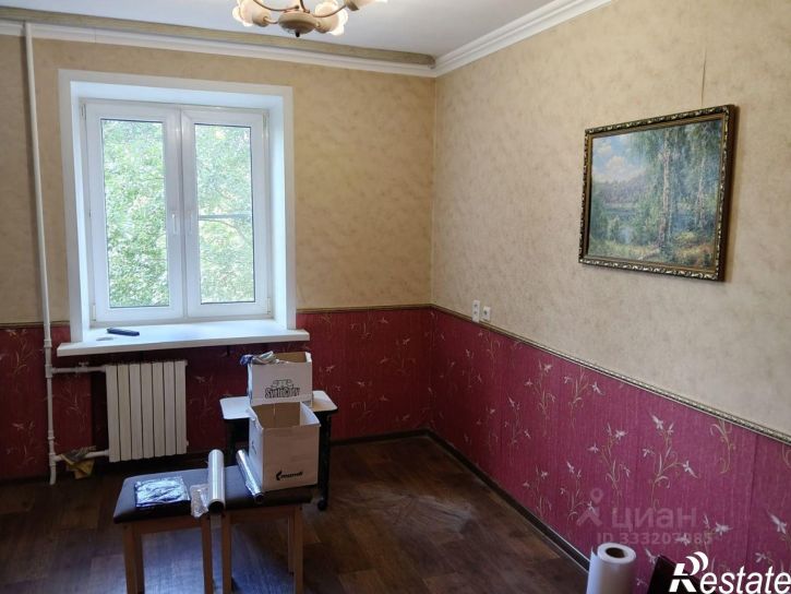 3-комн квартира ул Ильюшина, 6,  д. 6