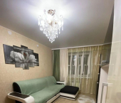 1-комн, 30кв м, этаж 2/16 ул Гагарина, 82а