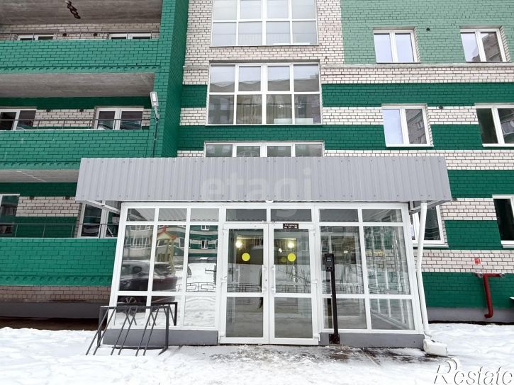2-комн квартира улица Возрождения, 55к3