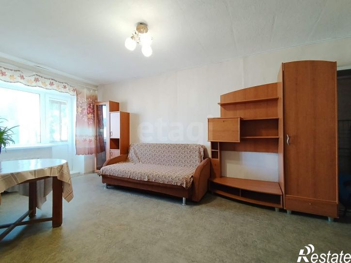 1-комн квартира улица Мальцева, 1