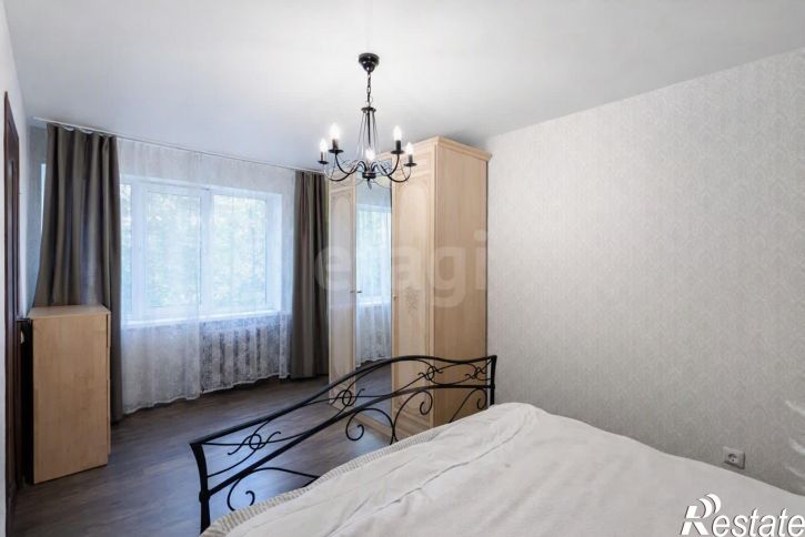 3-комн квартира улица Мохова, 30