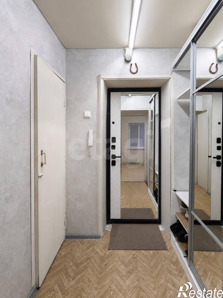 1-комн квартира Ленинградская улица, 66