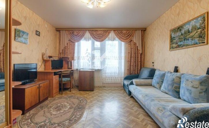 1-комн квартира ул Профсоюзная, 23,  д. 23