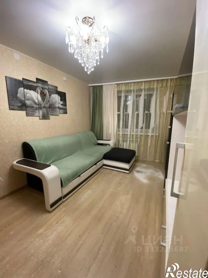 1-комн квартира ул Гагарина, 82а,  д. 82а