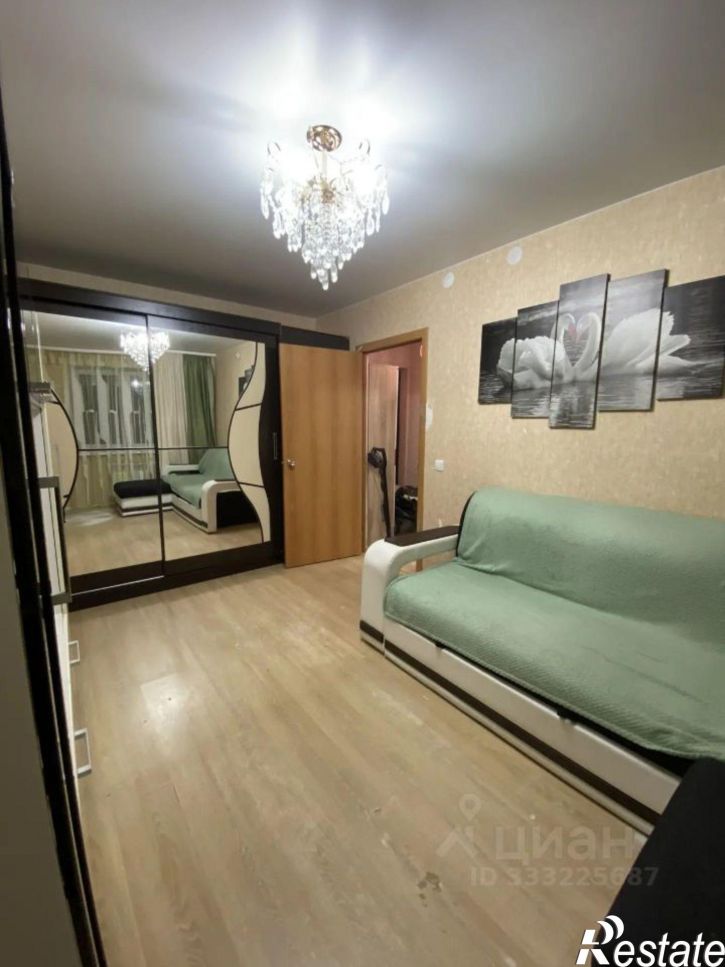 1-комн квартира ул Гагарина, 82а,  д. 82а