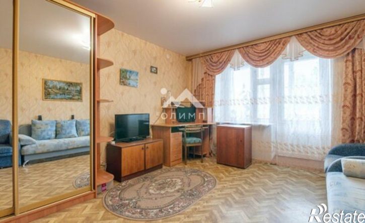 1-комн квартира ул Профсоюзная, 23,  д. 23