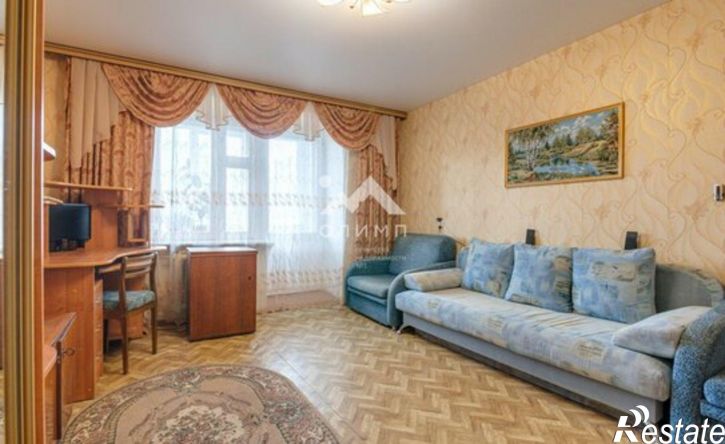 1-комн квартира ул Профсоюзная, 23,  д. 23