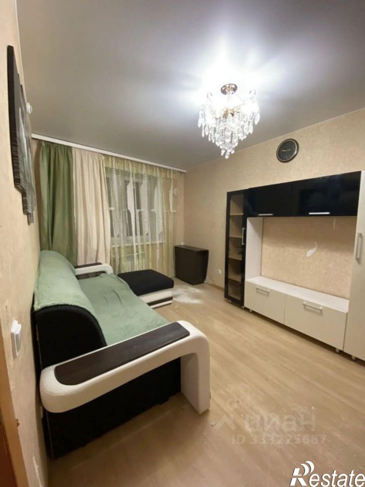 1-комн квартира ул Гагарина, 82а,  д. 82а