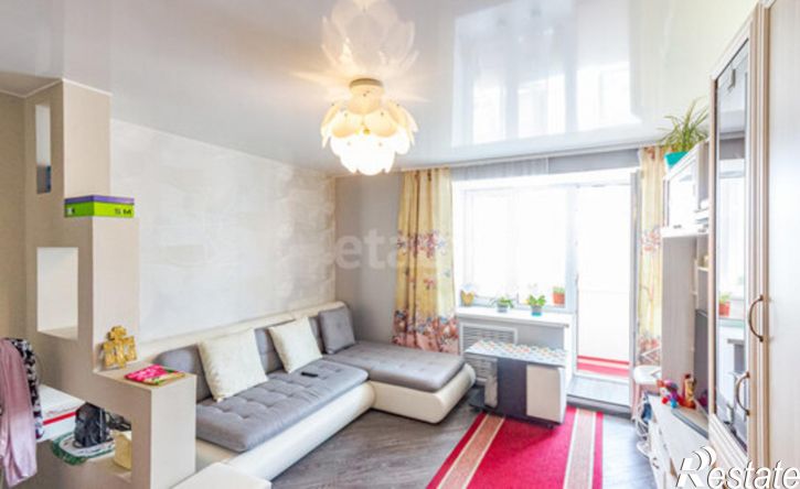 1-комн квартира ул Северная, 12а,  д. 12а