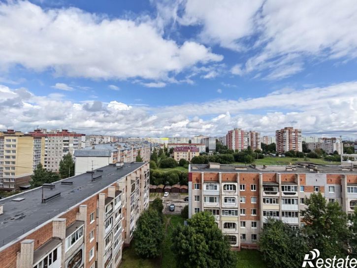 3-комн квартира Окружное шоссе, 21,  д. 21