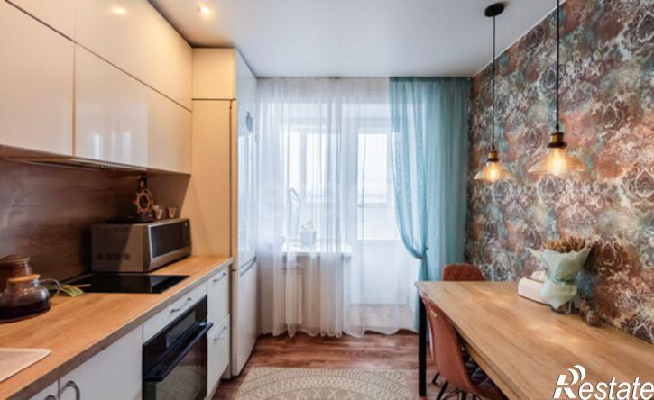 1-комн квартира ул Ярославская, 33,  д. 33