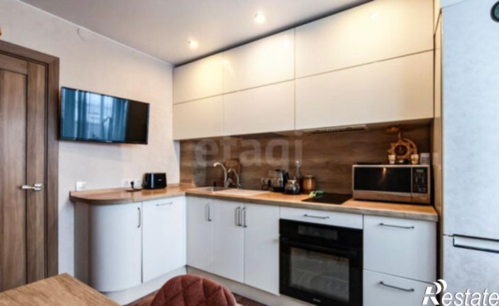 1-комн квартира ул Ярославская, 33,  д. 33