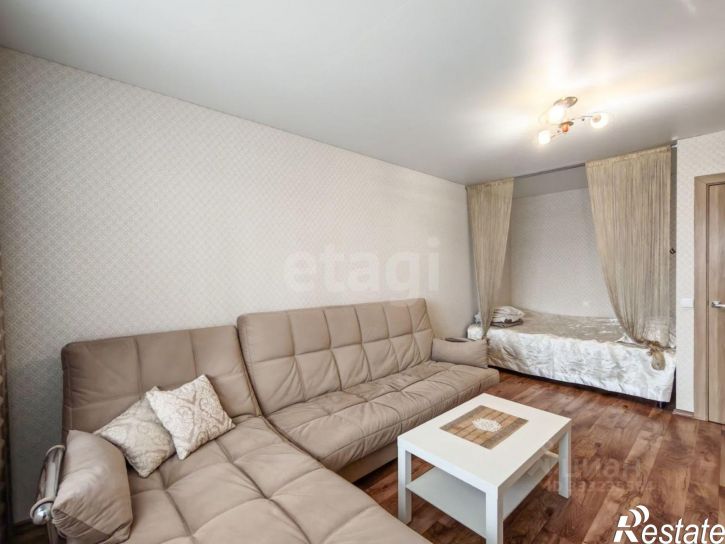 1-комн квартира ул Ярославская, 33,  д. 33
