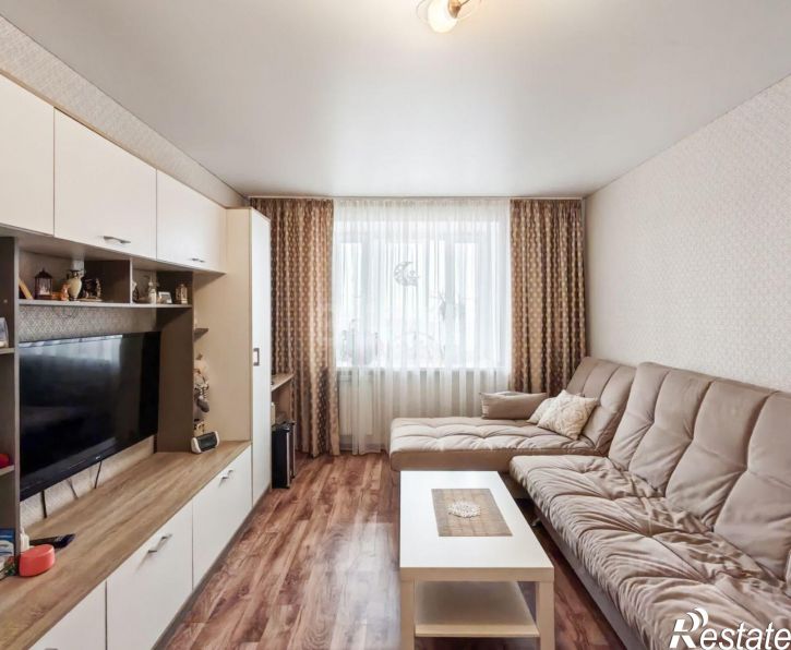1-комн квартира ул Ярославская, 33,  д. 33