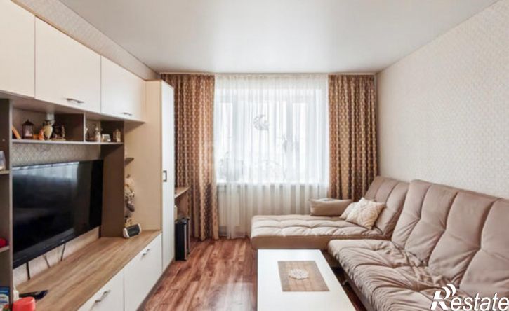 1-комн квартира ул Ярославская, 33,  д. 33
