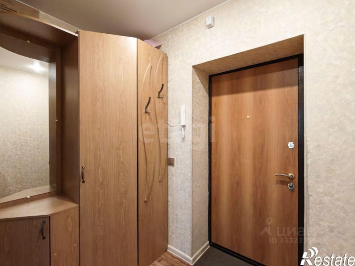 1-комн квартира ул Ярославская, 33,  д. 33