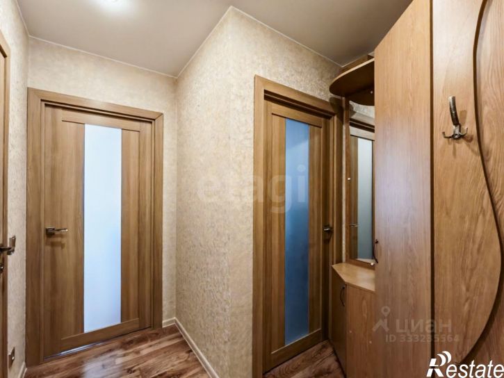 1-комн квартира ул Ярославская, 33,  д. 33