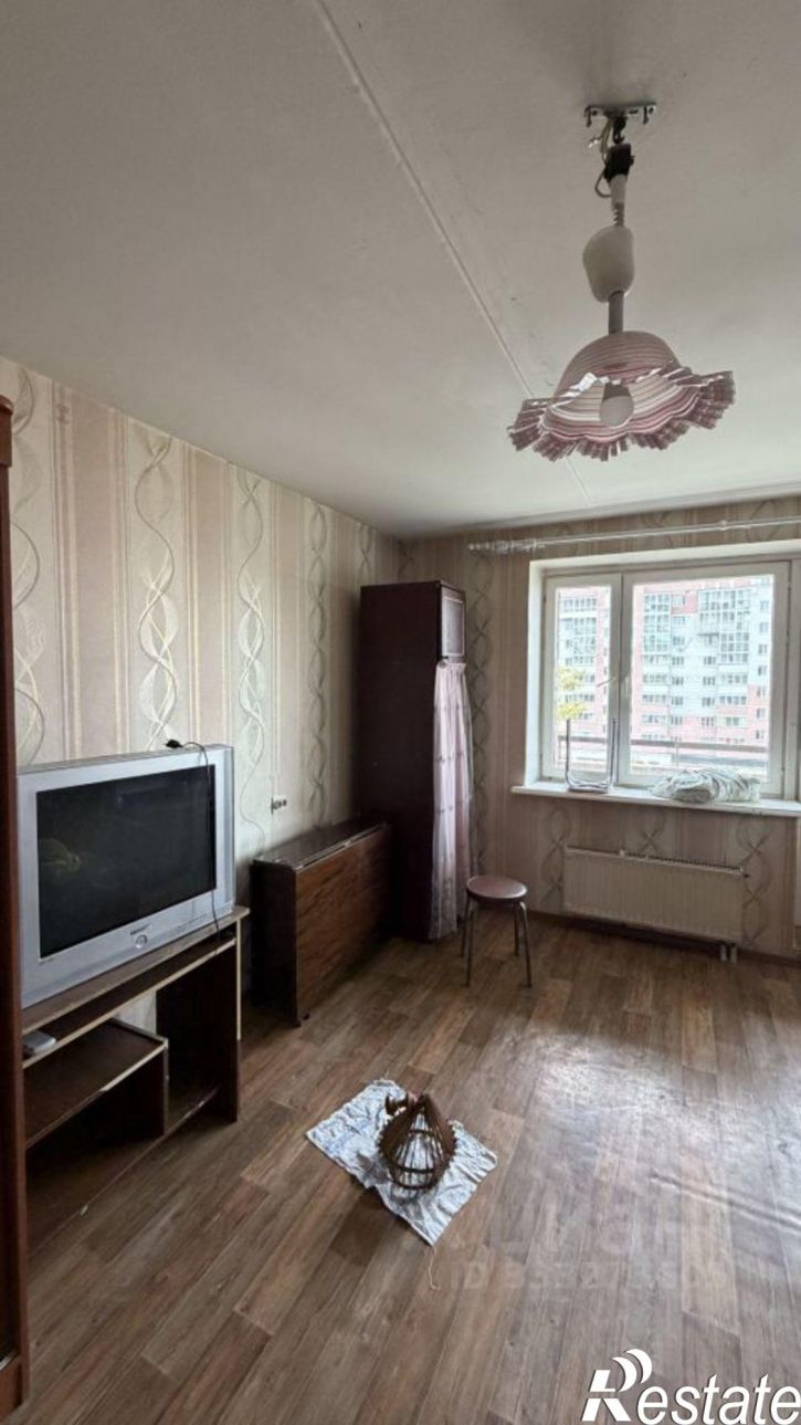1-комн квартира ул Петина, 8,  д. 8