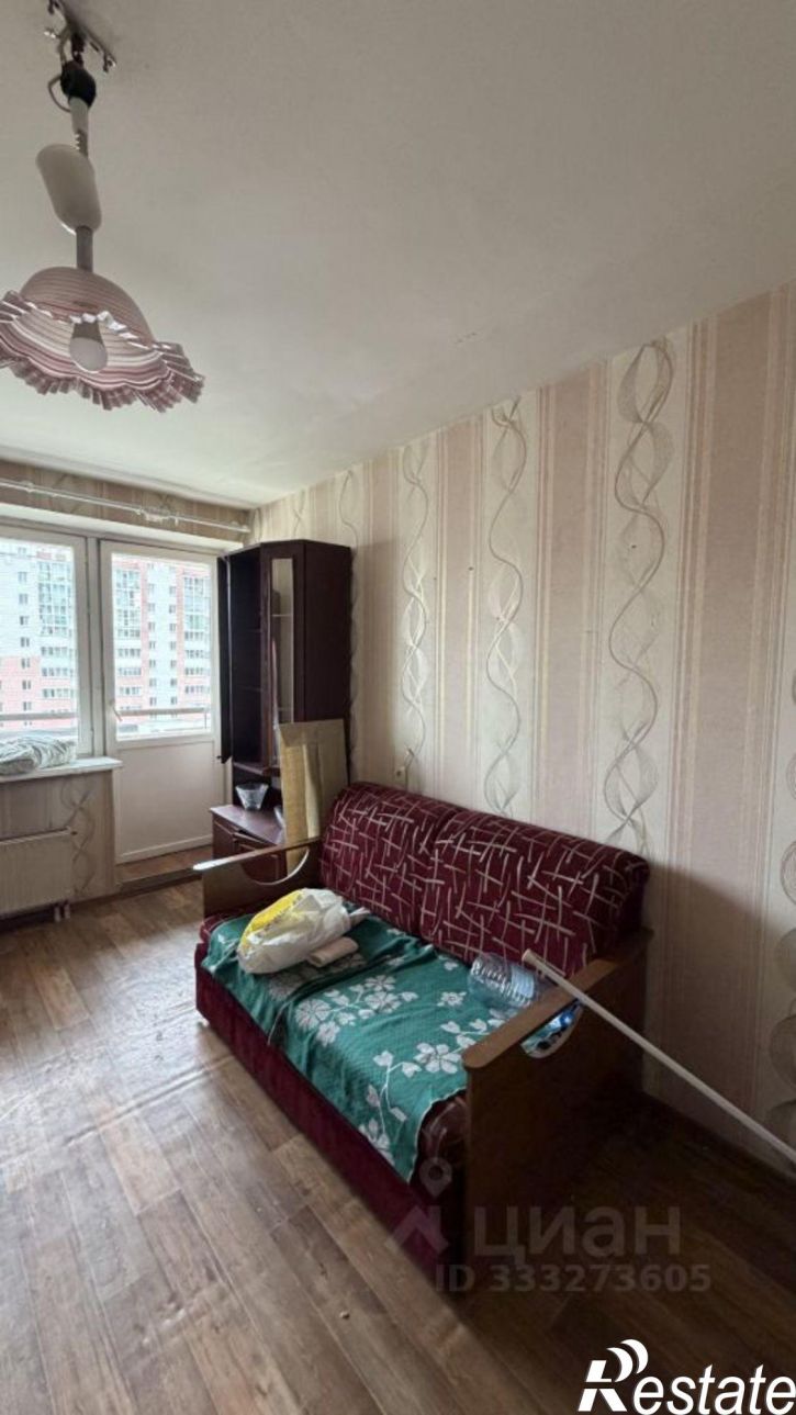 1-комн квартира ул Петина, 8,  д. 8