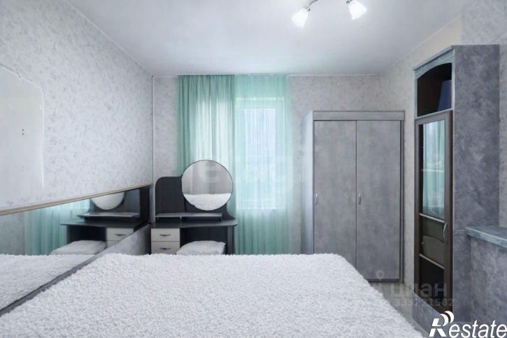 1-комн квартира ул Луначарского, 22 3,  д. 22 3,  к. 3