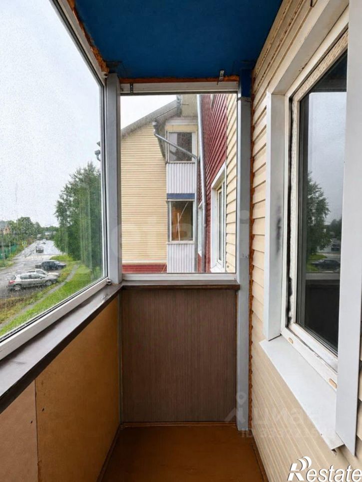 1-комн квартира ул Луначарского, 22 3,  д. 22 3,  к. 3
