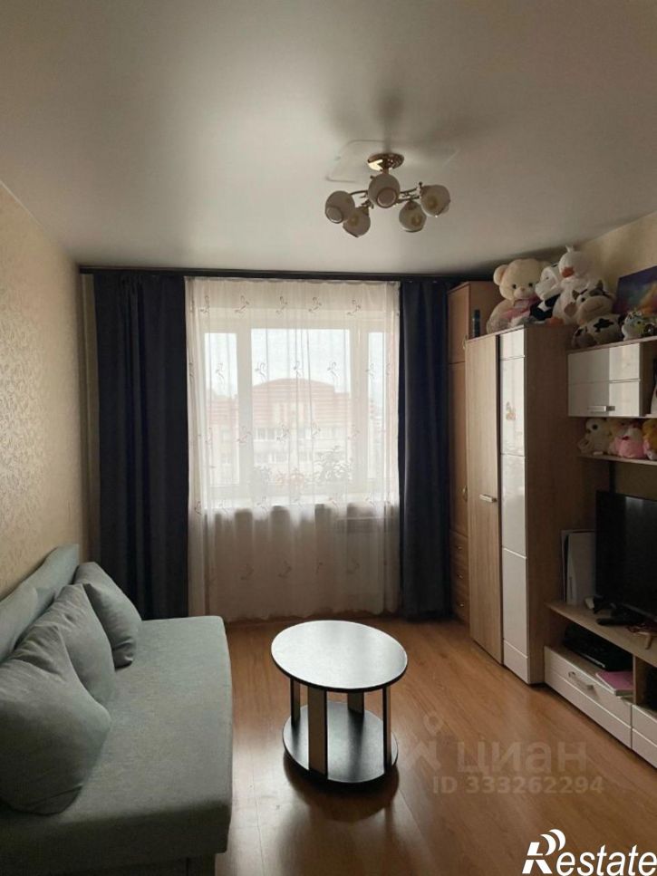 1-комн квартира ул Ярославская, 33,  д. 33