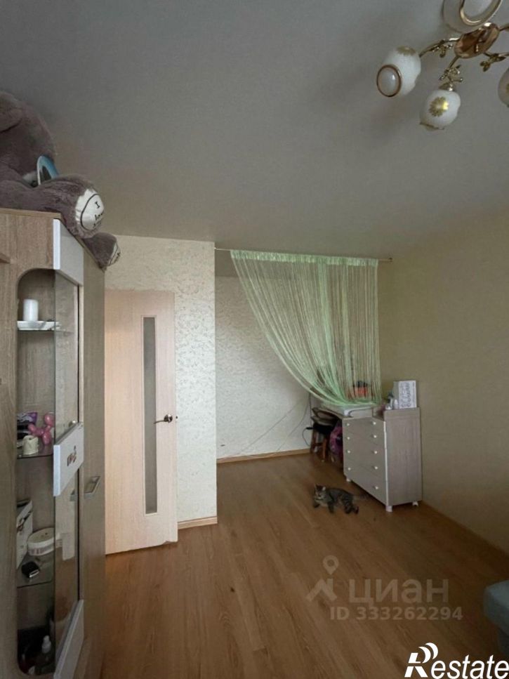 1-комн квартира ул Ярославская, 33,  д. 33