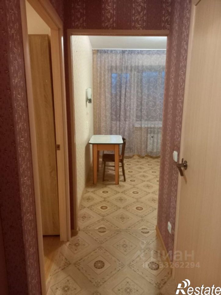 1-комн квартира ул Ярославская, 33,  д. 33