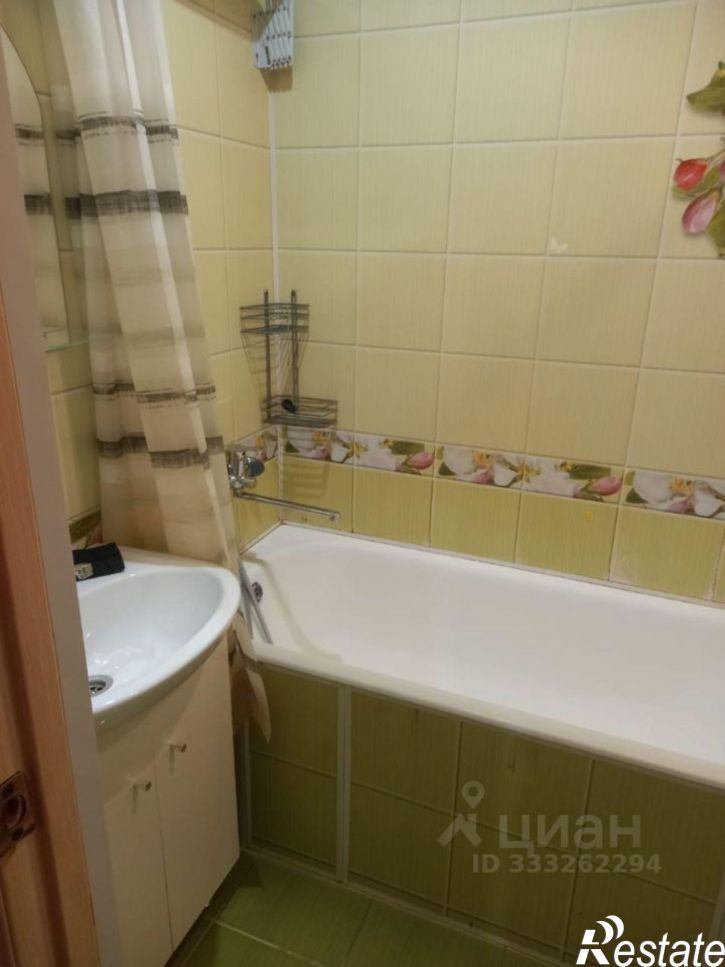 1-комн квартира ул Ярославская, 33,  д. 33