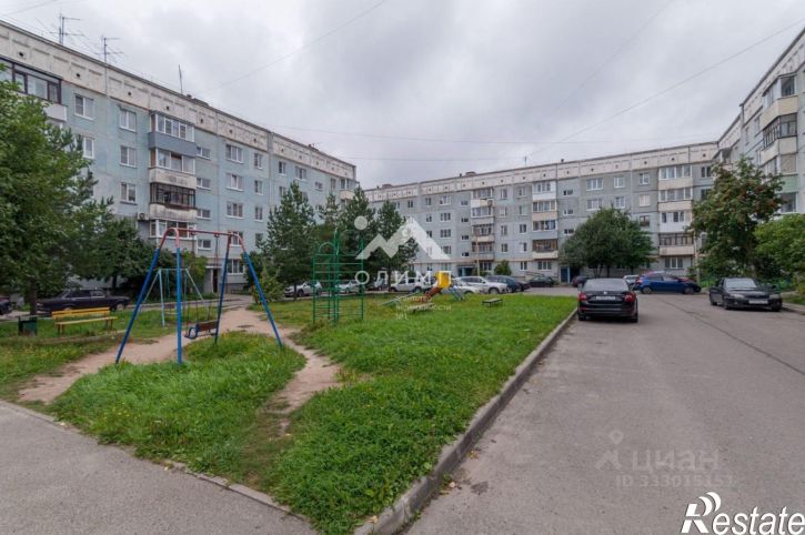 4-комн квартира ул Поселковая, 6б,  д. 6б