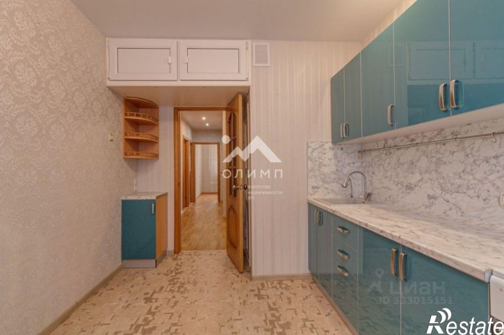 4-комн квартира ул Поселковая, 6б,  д. 6б