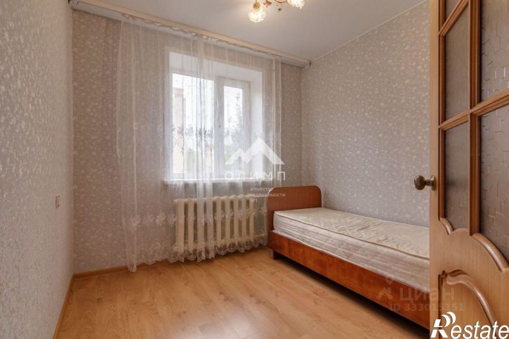 4-комн квартира ул Поселковая, 6б,  д. 6б