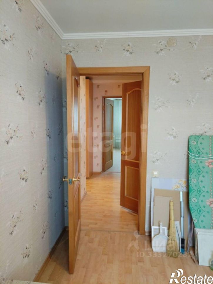 3-комн квартира ул Маршала Конева, 22а,  д. 22а