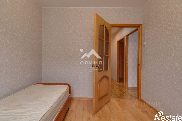 4-комн квартира ул Поселковая, 6б,  д. 6б