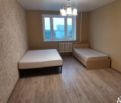 1-комн, 42кв м, этаж 10/12 ул Возрождения, 31а