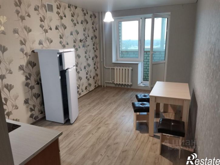 1-комн квартира ул Возрождения, 31а,  д. 31а