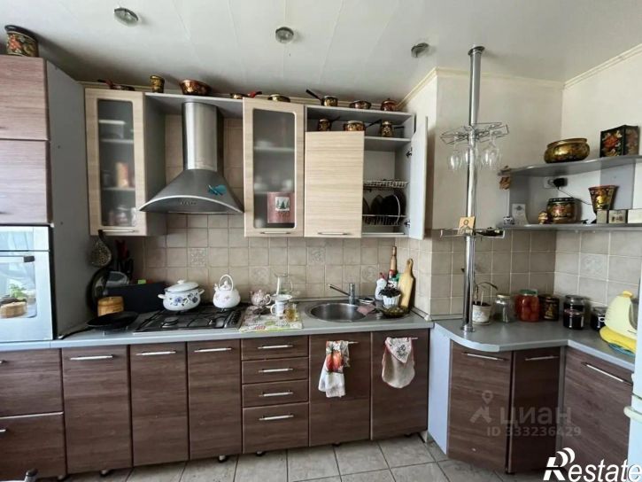 3-комн квартира ул Ярославская, 13,  д. 13