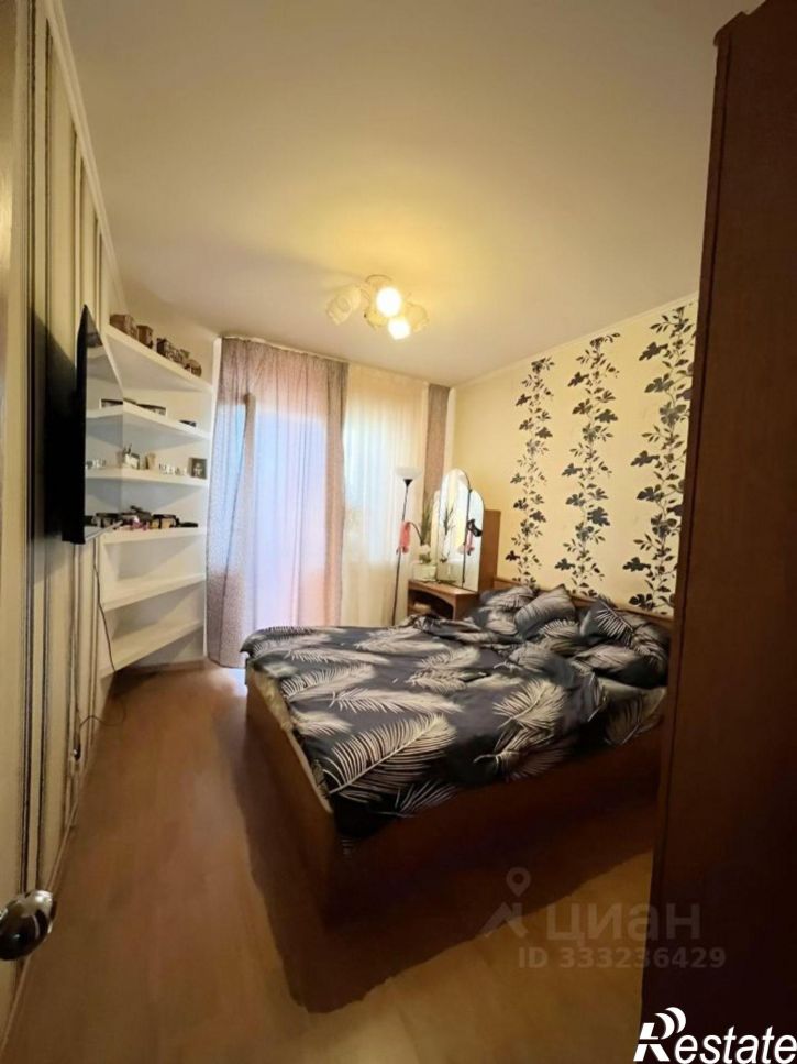 3-комн квартира ул Ярославская, 13,  д. 13