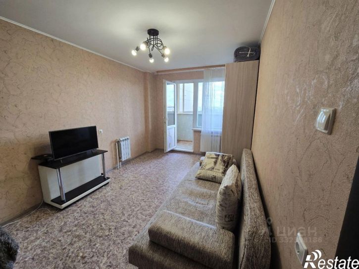 1-комн квартира ул Рабочая, 1б,  д. 1б