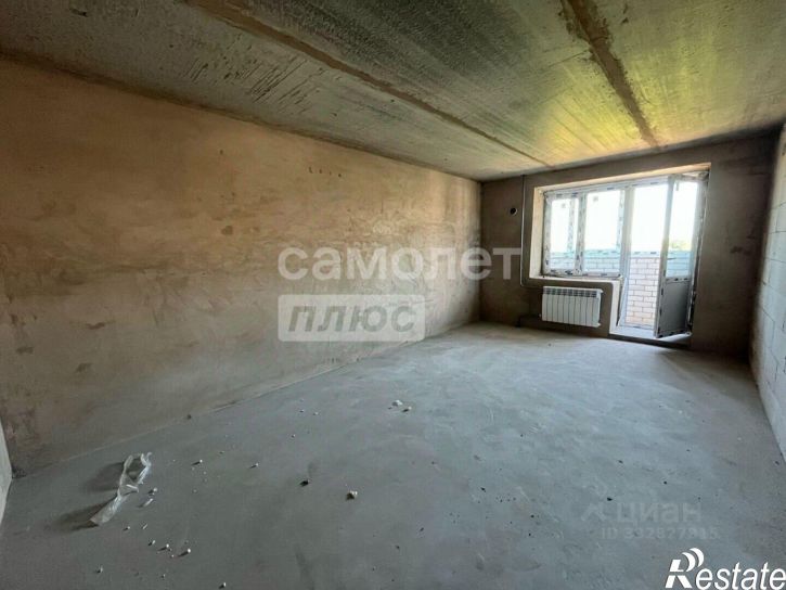1-комн квартира ул Чернышевского, 108а 2,  д. 108а 2,  к. 2