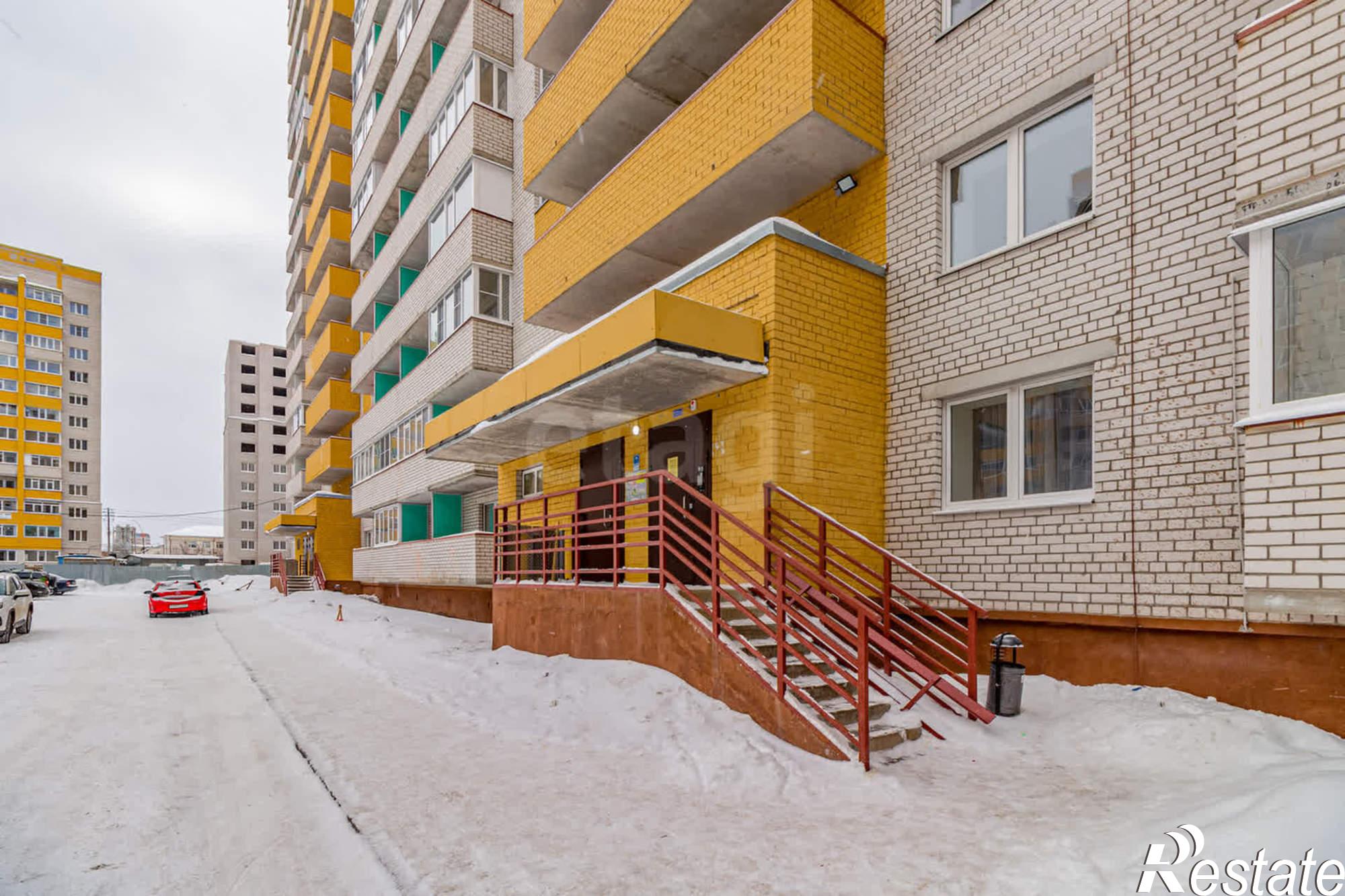 Купить квартиру за 5 450 000 рублей на улица Гагарина, 80а