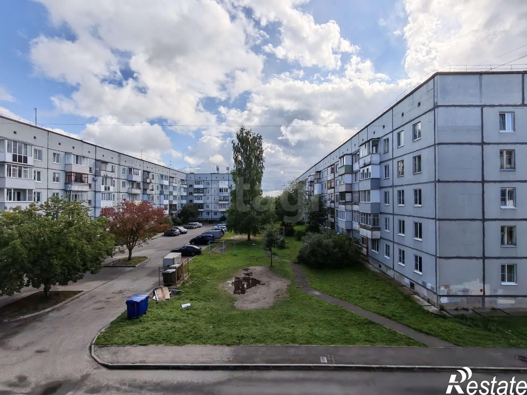 Купить квартиру за 3 400 000 рублей на улица Пугачёва, 87а