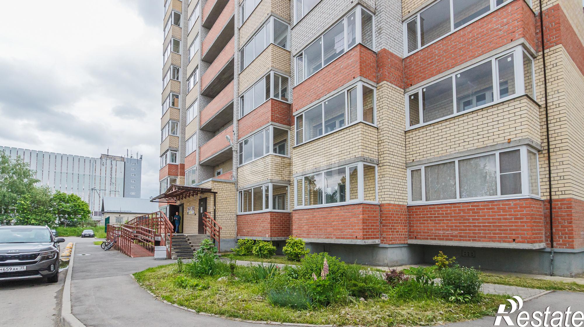 Купить квартиру за 6 400 000 рублей на улица Карла Маркса, 103б