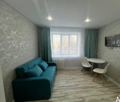 -комн, 17.6кв м, этаж 4/5 улица Пугачёва, 73в