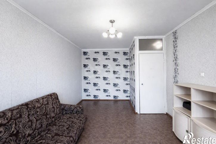 1-комн квартира улица Пугачёва, 87а