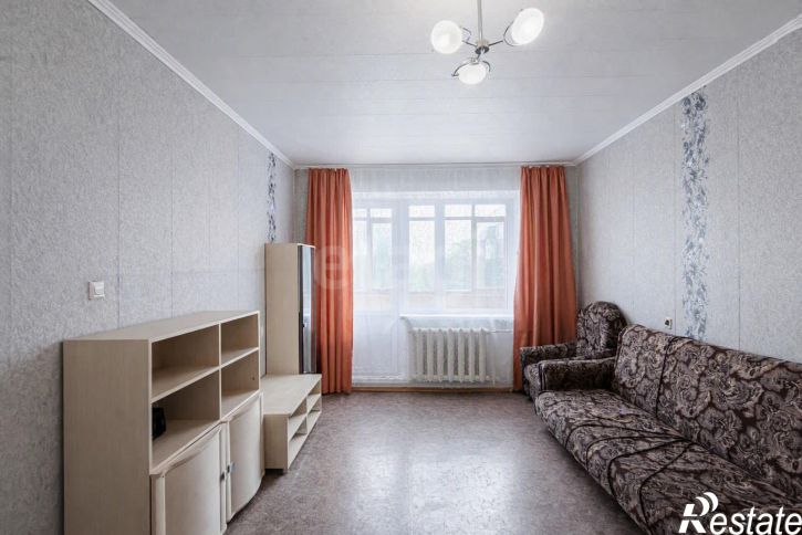 1-комн квартира улица Пугачёва, 87а
